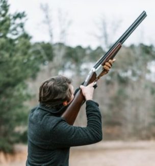 Men's Skeet Shoot